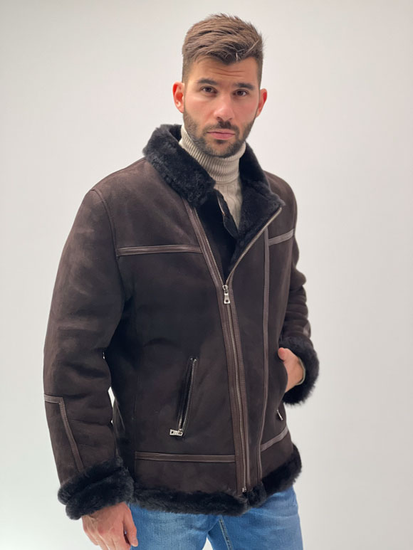 Muška jakna - monton