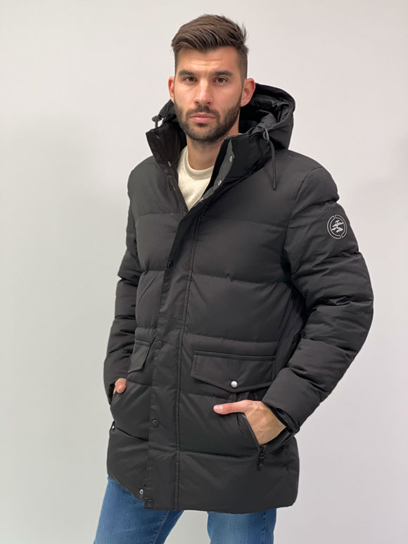Muška zimska jakna