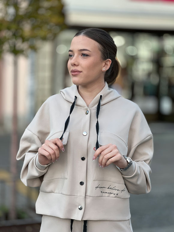 Ženska trenerka maxers - Slika 4