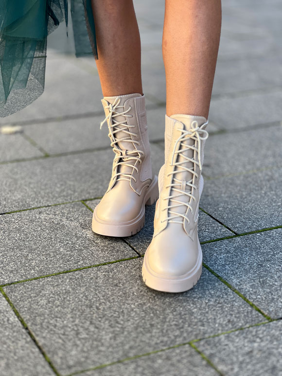 Ženske čizme poluduboke - Slika 2