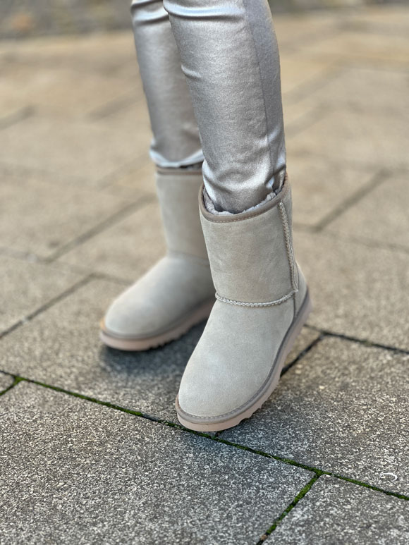 Ženske čizme prirodna koža