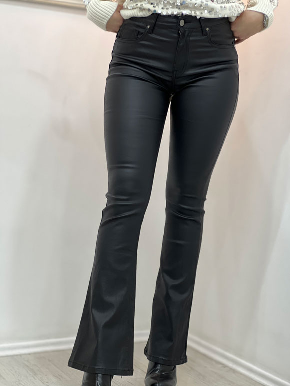 Ženske pantalone crne