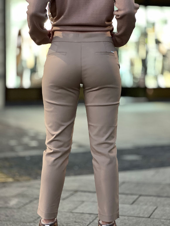 Ženske pantalone elegance - Slika 2