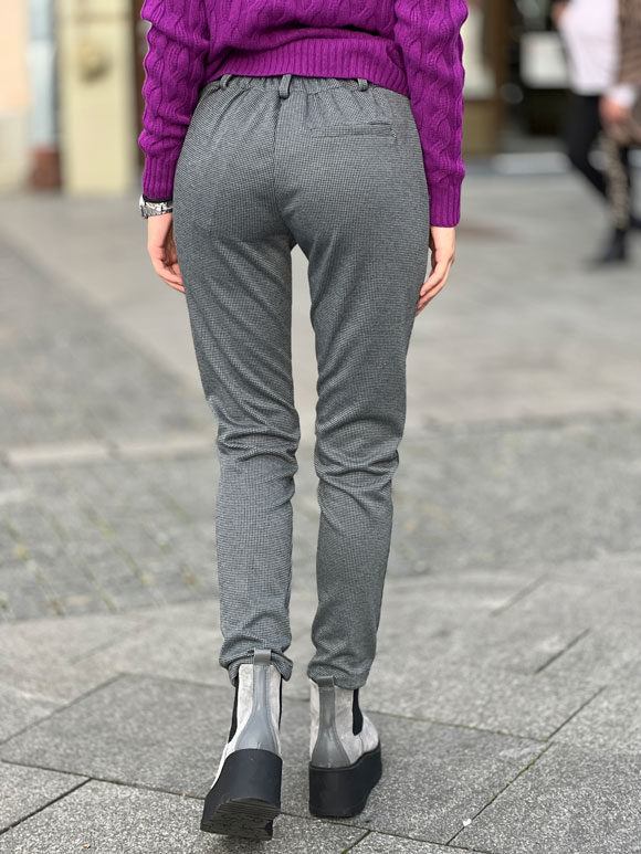 Ženske pamučne pantalone - Slika 3