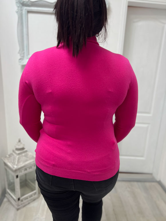 Plus size ženska bluza - Slika 2