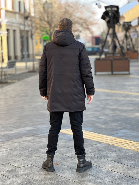 Muška jakna - Slika 3