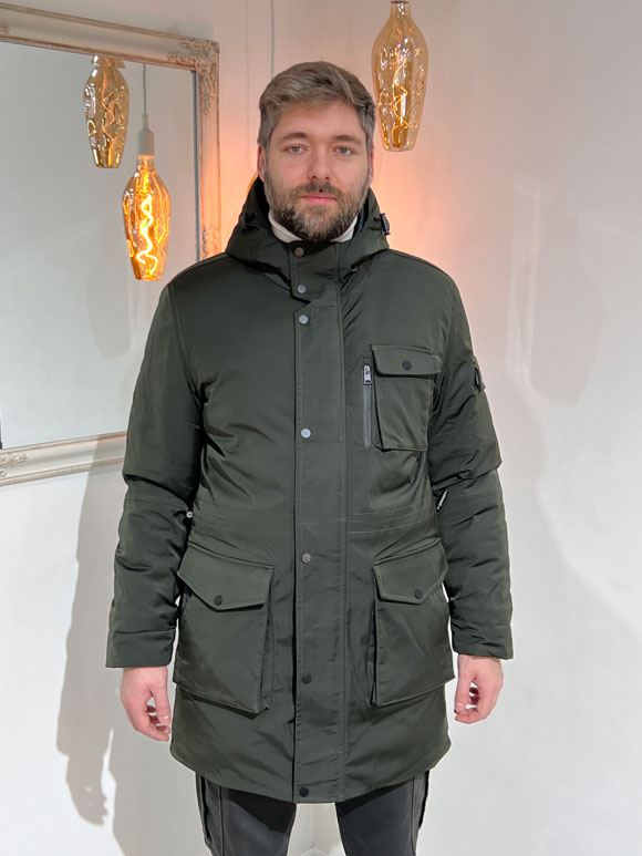 Muška jakna - Slika 7