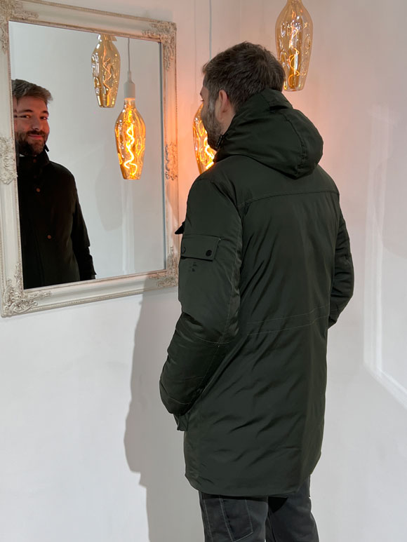 Muška jakna - Slika 9