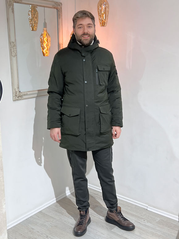 Muška jakna - Slika 8