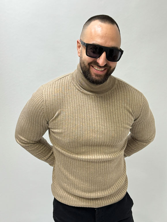 Muška rolka rebrasta - Slika 3