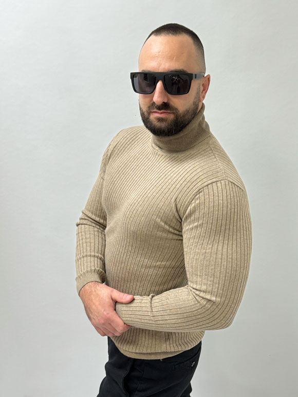 Muška rolka rebrasta - Slika 2