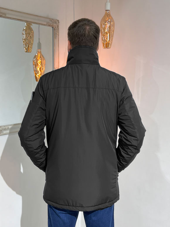 Muška šuškava jakna - Slika 6