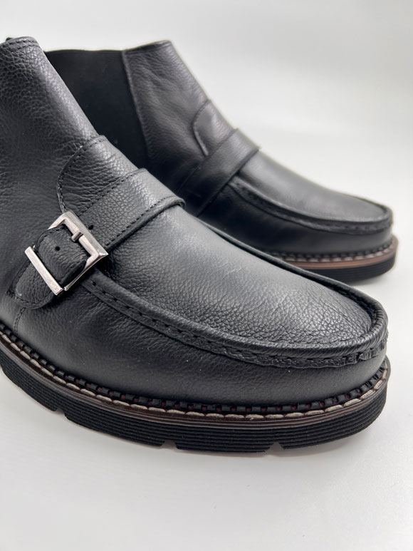 Muške crne cipele - Slika 5