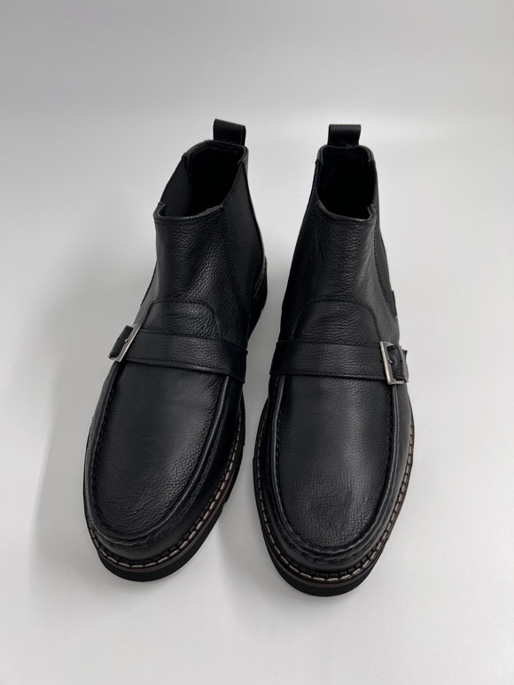 Muške crne cipele - Slika 3