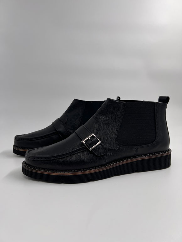 Muške crne cipele - Slika 2