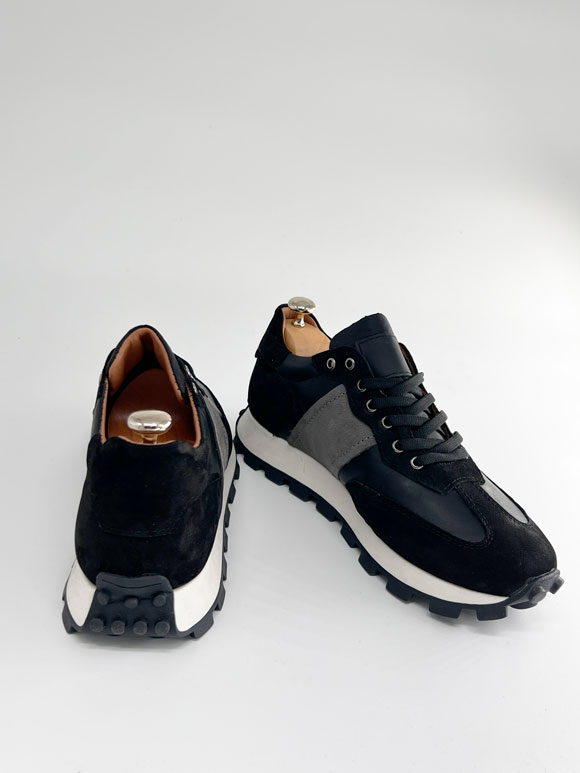 Muške crne patike - Slika 2