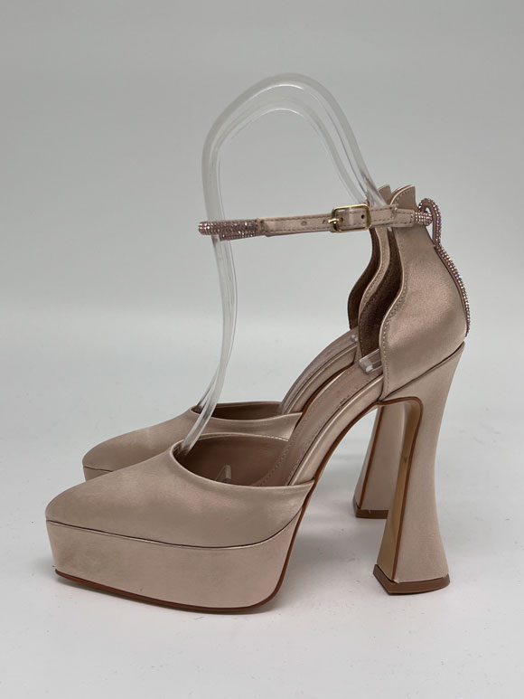 Ženske sandale na platformu - Slika 5