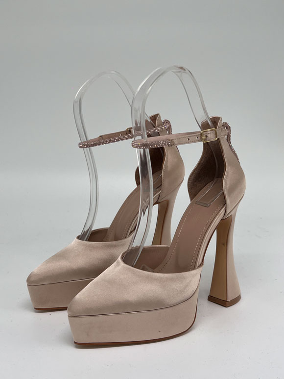 Ženske sandale na platformu - Slika 6