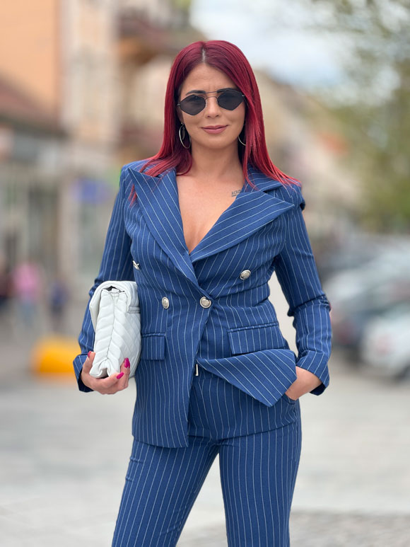 Ženski komplet - Slika 9