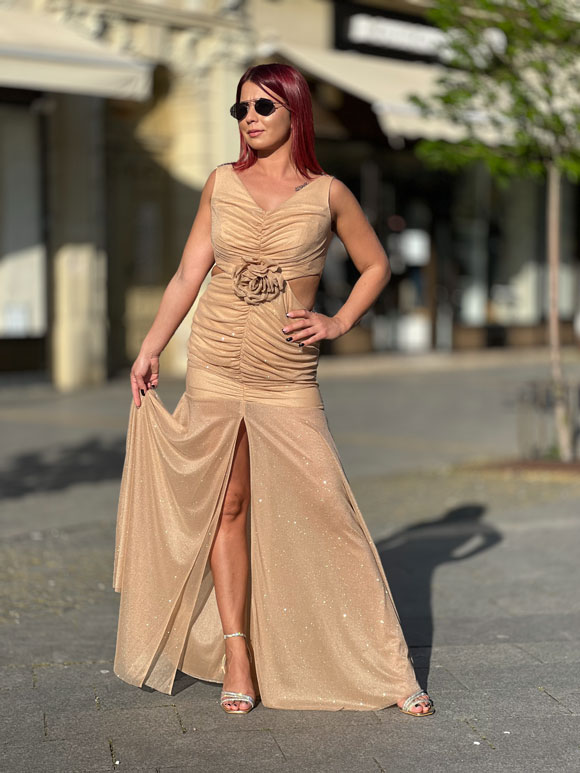 Ženska elegantna haljina