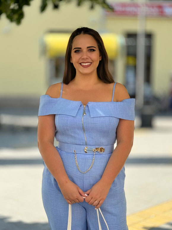 Plus size kombinezon ženski - Slika 2