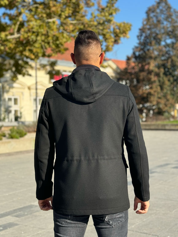 Muški kaput - Slika 4