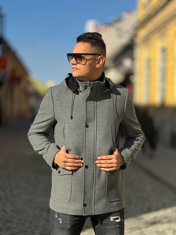 Muški kaput