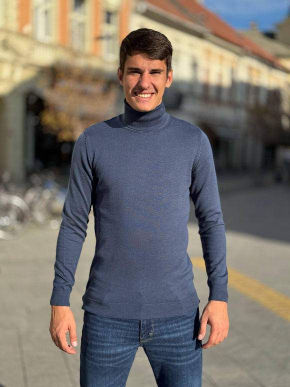 Muška rolka - Slika 6