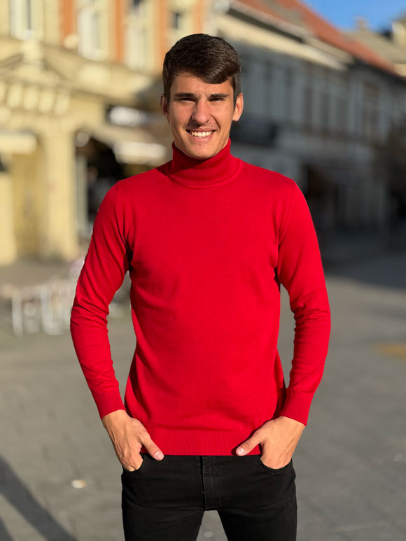Muška rolka - Slika 5